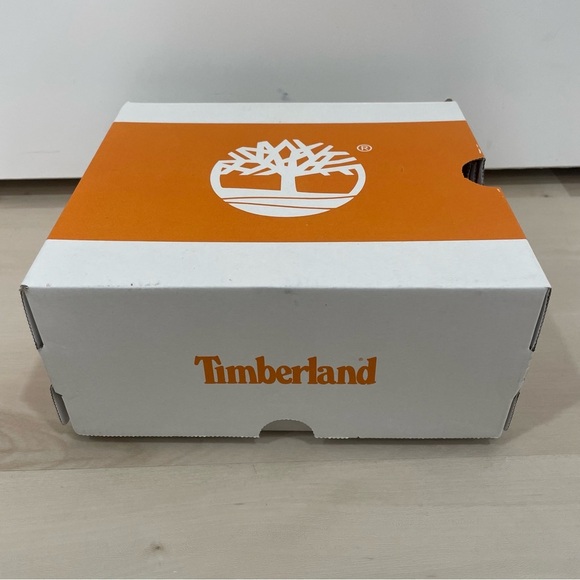 NEW Timberland Toddler Infant Size 6 Converge Mid Hiking Boots TB0A63CY001 Black - Picture 2 of 12